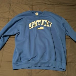KENTUCKY PULLOVER